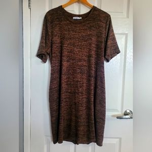 RICKI'S (NEW) Sweater Dress w/ Pockets